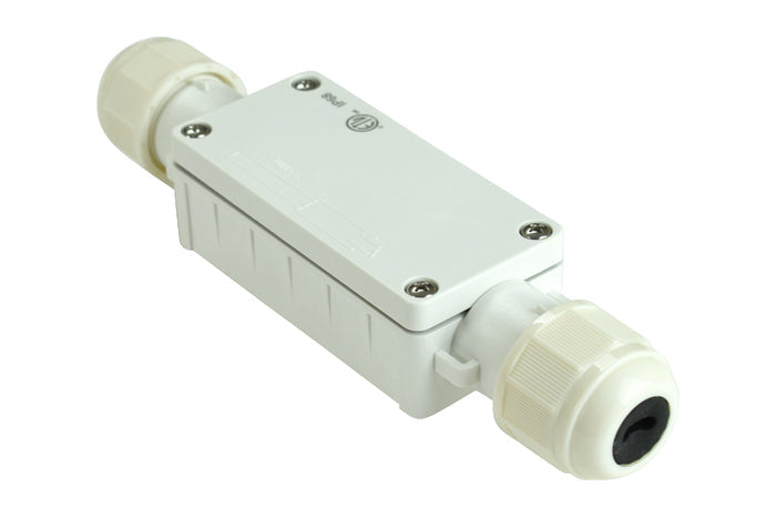 Cable splice kit for roof and gutter snow melt systems