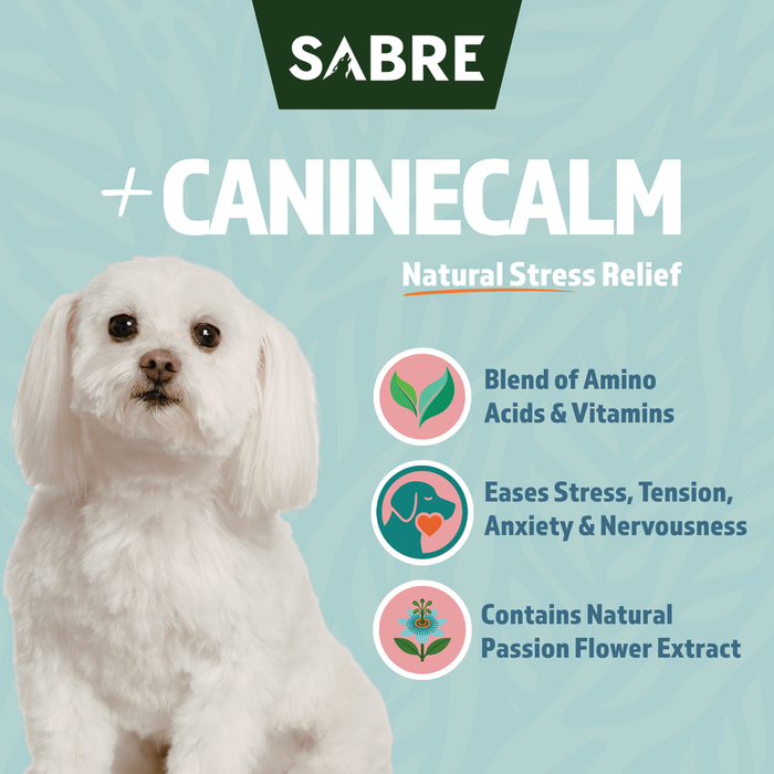 CanineCalm Natural Powder Dog Calming Supplement