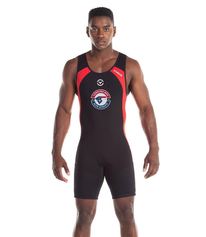 Carolina WSO Elevate V2 Singlet ELITE - VIRUS® Performance Apparel