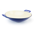 Cast Grilling Wok