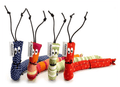 "Cat"erpillars Catnip Caterpillar Toys by PetCandy - Glad Dogs Nation | ALL Profits Donated