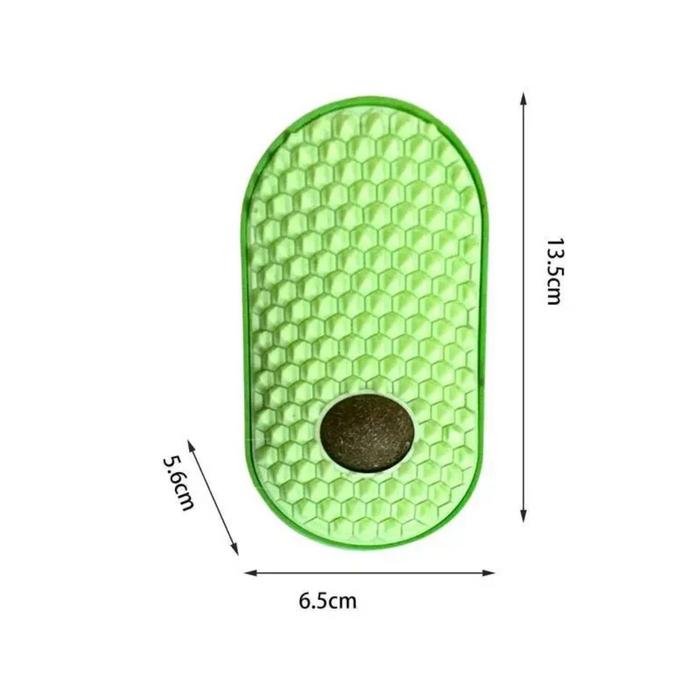 CatZenith Groom & Nibble Brush