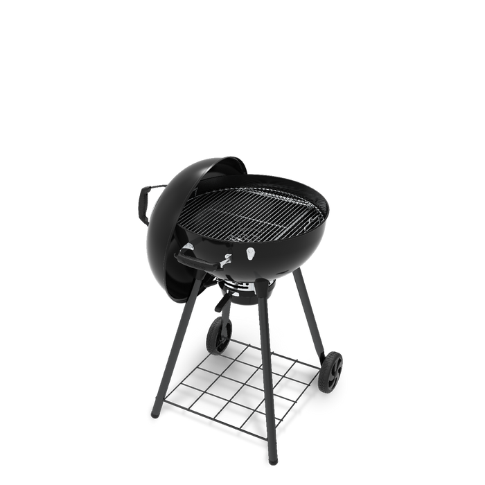 Charcoal Crown 22" Premium Kettle