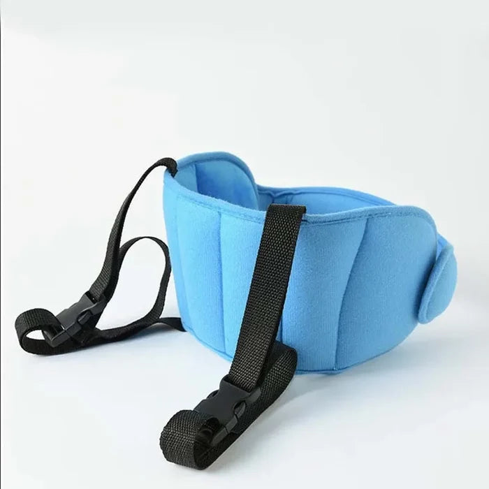 Child Car Safety Seat Head Support – Comfortable Sleep Protection