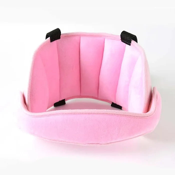 Child Car Safety Seat Head Support – Comfortable Sleep Protection