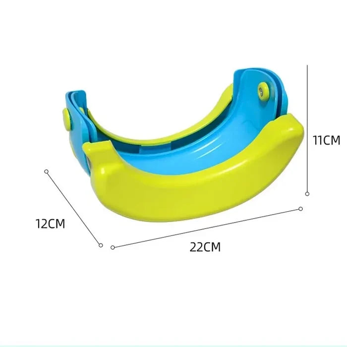 Child Potty Training Seat – Portable Foldable Travel Potty