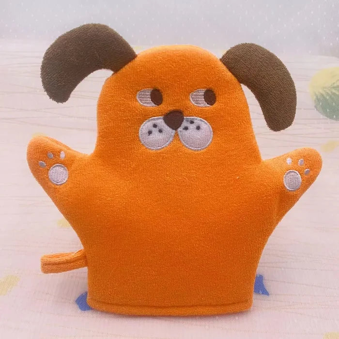 yellow bear