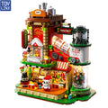 Christmas DIY Building Blocks Set with LED – 2782PCS Fun