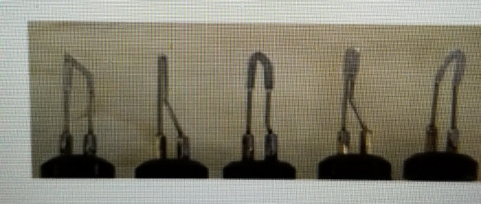 Colwood Wood Burning Replaceable Tip Standard Variety Pack VTPR