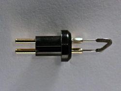 Colwood woodburner Replaceable Tip A 0021