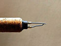 Colwood Woodburning Fixed Tip Pen FT NP (Needle Point) 0003N