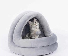 Comfort Nest Pet Bed