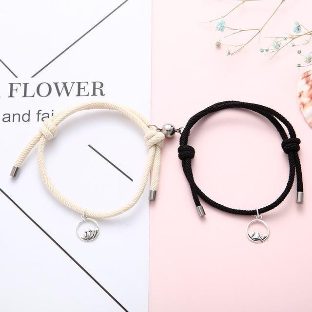 Beige Black