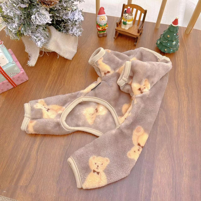 Cozy Pet Onesie