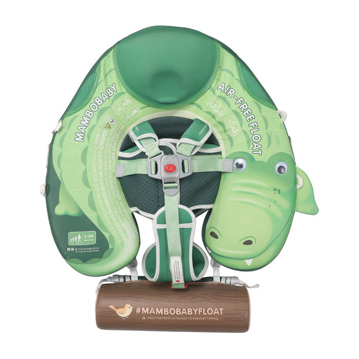 Crocodile Chest Float