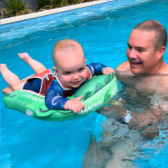 Crocodile Chest Float