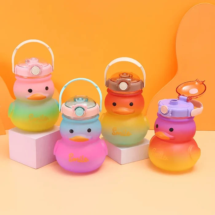 Cute Ducky Water Bottle