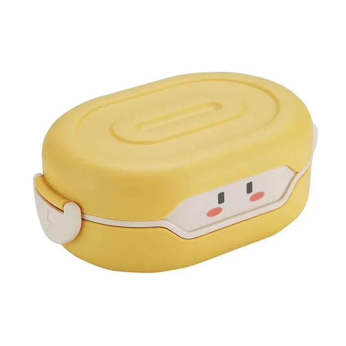 Cute Lunch Buddies and Sweet! Bento Box