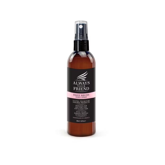 Daily Brush Coat Silky Spray for Pets - (235ml)