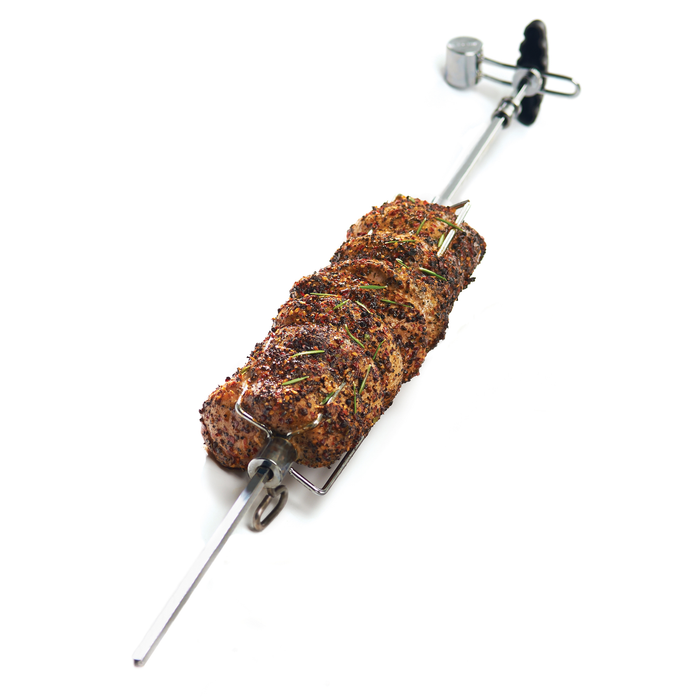 Deluxe Universal Rotisserie Kit