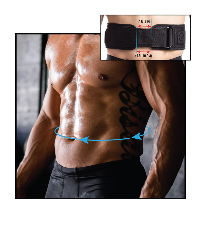 Diamatek Weightlifting Belt - VIRUS® Performance Apparel