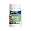 DIREA 50 Tablets - Gut Calming Supplement For Dogs & Cats Direa Tablet 50 Tabs
