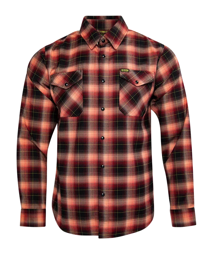 DIXXON PIZUZU FLANNEL