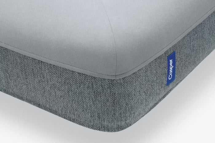 Close-up of Dog Bed Cover, gray