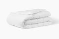 Down Alt Duvet, folded