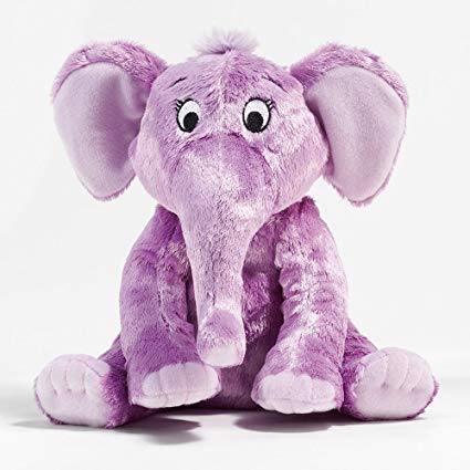 Dr. Seuss Characters Stuffed Dog Toys: All Sizes, Squeak & No Squeak - Glad Dogs Nation | ALL Profits Donated