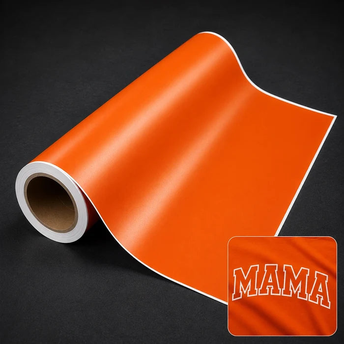 Dual Flex Heat Transfer Vinyl (HTV)
