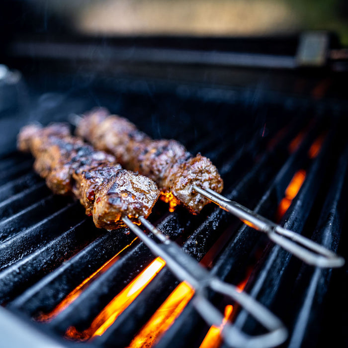 Dual Prong Skewers