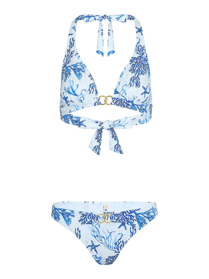 Elba bikini in La Mer by NAIA Beach
