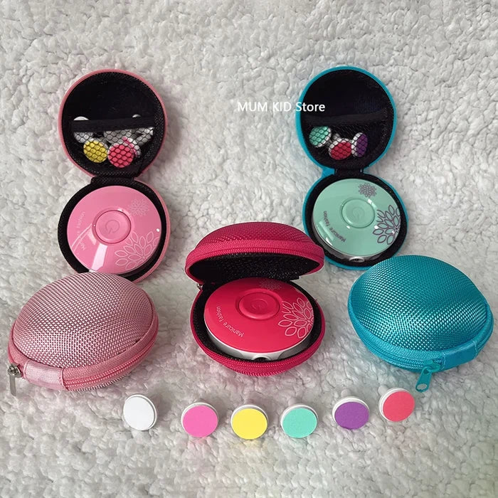 Electric Baby Nail Trimmer – Safe, Gentle & Easy Grooming