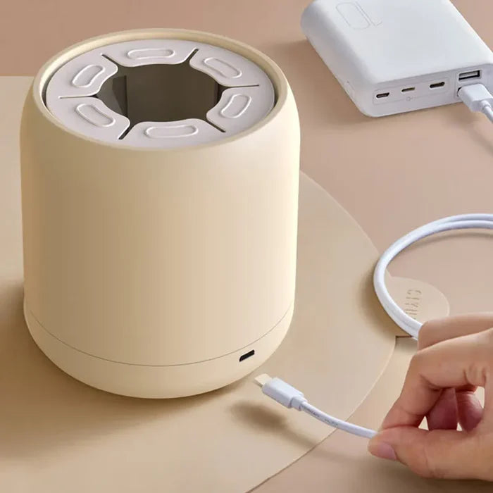 Electric Milk Bottle Shaker – Fast, Smart Formula Mixer