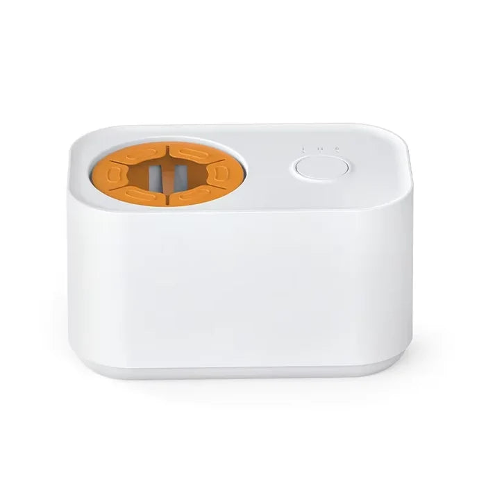 Electric Milk Bottle Shaker – Fast, Smart Formula Mixer