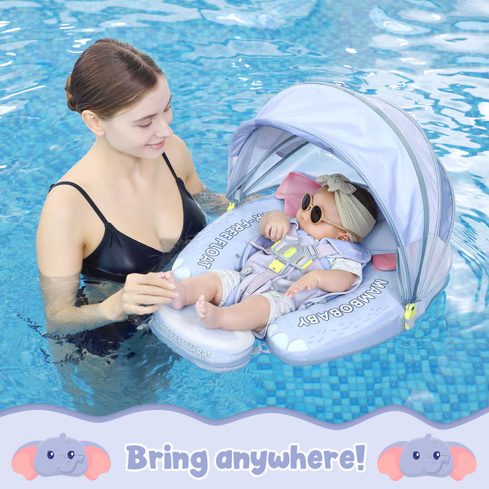 Elephant Chest Float