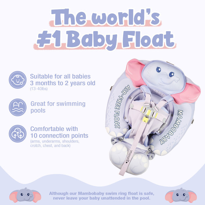 Elephant Chest Float