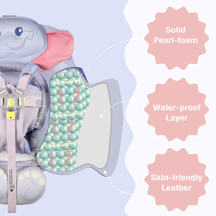 Elephant Chest Float