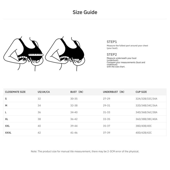 Everyday Wireless Seamless Bra Grey