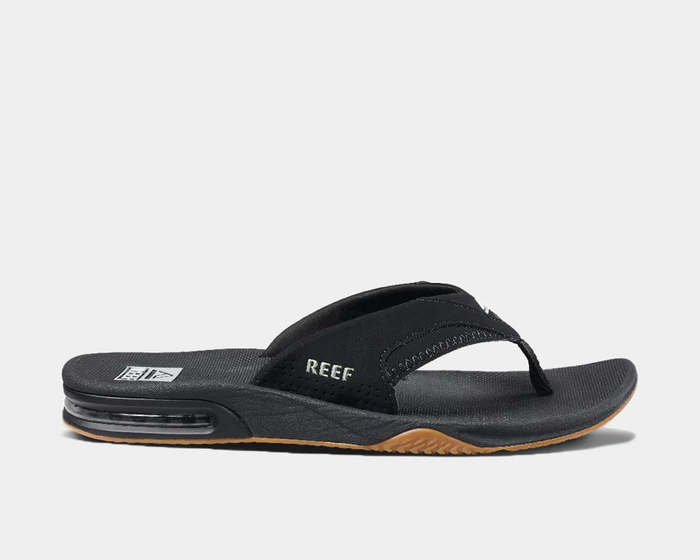 Fanning Flip Flops