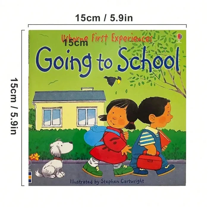 Farmyard Tales Preschool Books for Kids Bedtime Learning