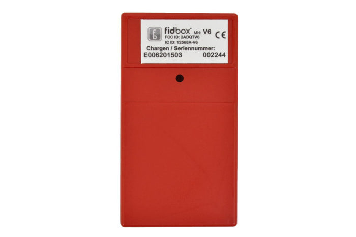 In-floor temperature and humidity monitoring device for radiant heating systems