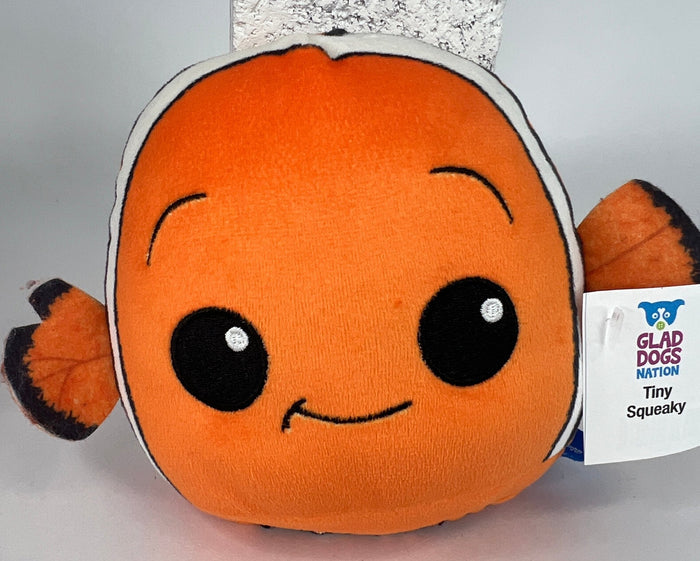 Finding Nemo & Dory Dog Toys Squeaky & NO Squeak All Sizes - Glad Dogs Nation | ALL Profits Donated