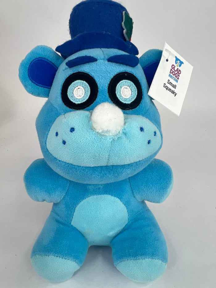 Five Nights at Freddy's Stuffed Squeaky Dog Toys - Glad Dogs Nation | ALL Profits Donated