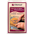 Flexcut 5pc. Lino & Relief Printmaking Set SK130