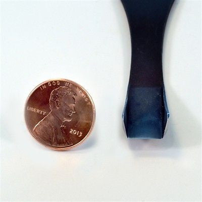 Flexcut FR735 Macaroni Tool 7/16" (12mm)