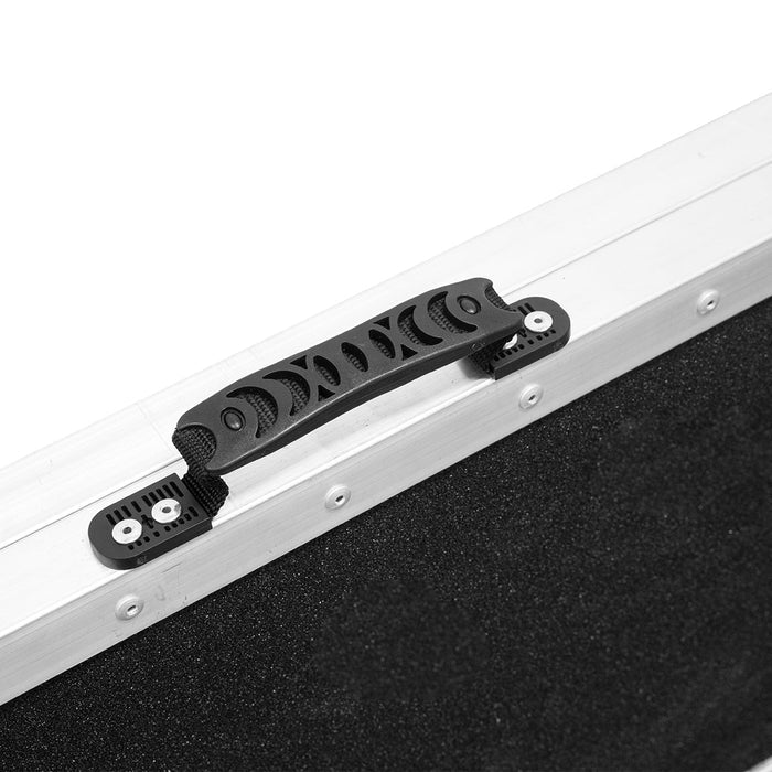 Foldable Aluminium Dog Ramp — 183 × 38cm