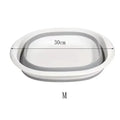 Foldable Baby Bath Tub – Safe, Space-Saving Newborn Tub