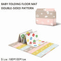 Foldable Baby Play Mat – Waterproof, Soft & Outdoor Safe